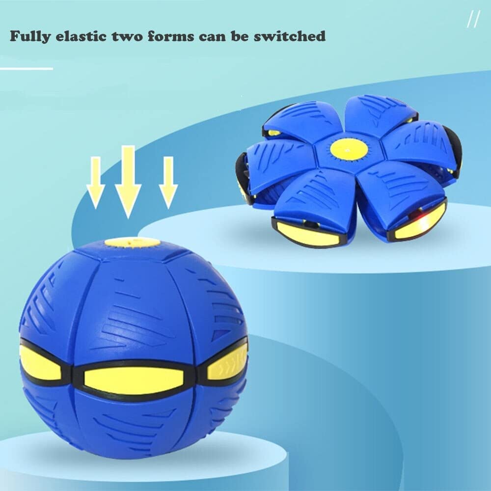UFO Magic Football (Multicolor)