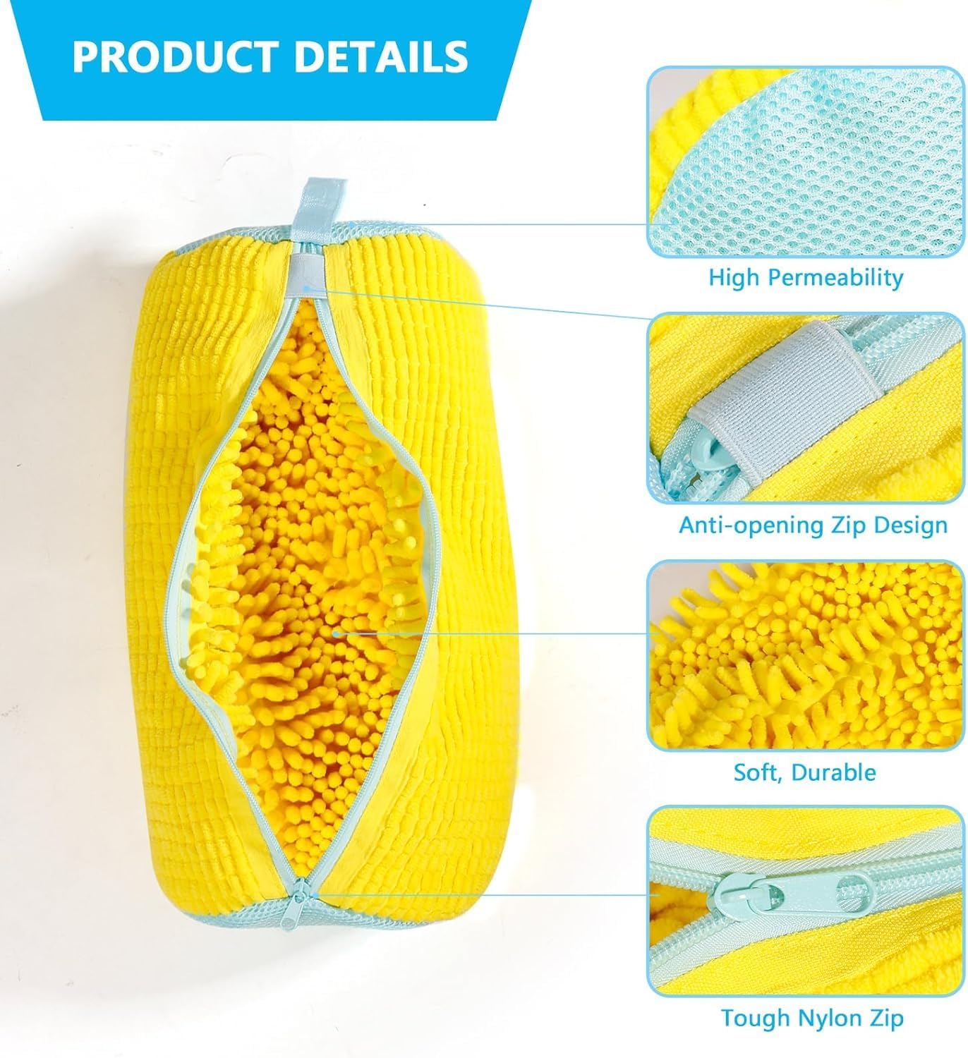 Shoe Laundry Bag