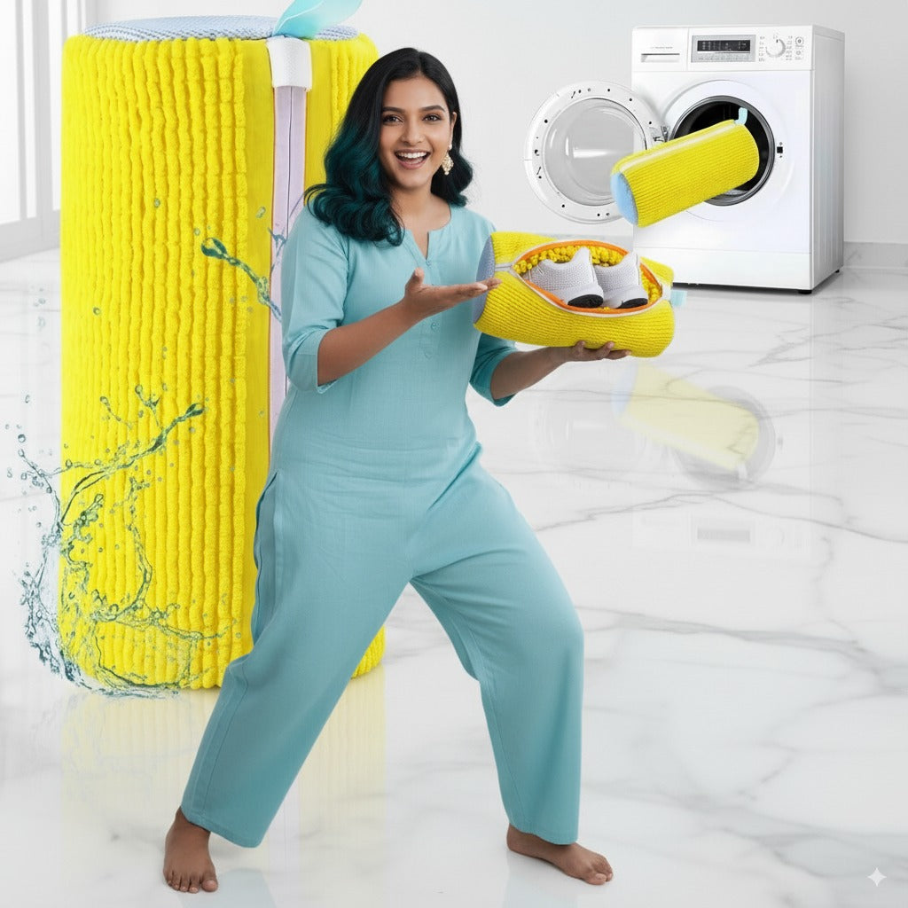 Shoe Laundry Bag