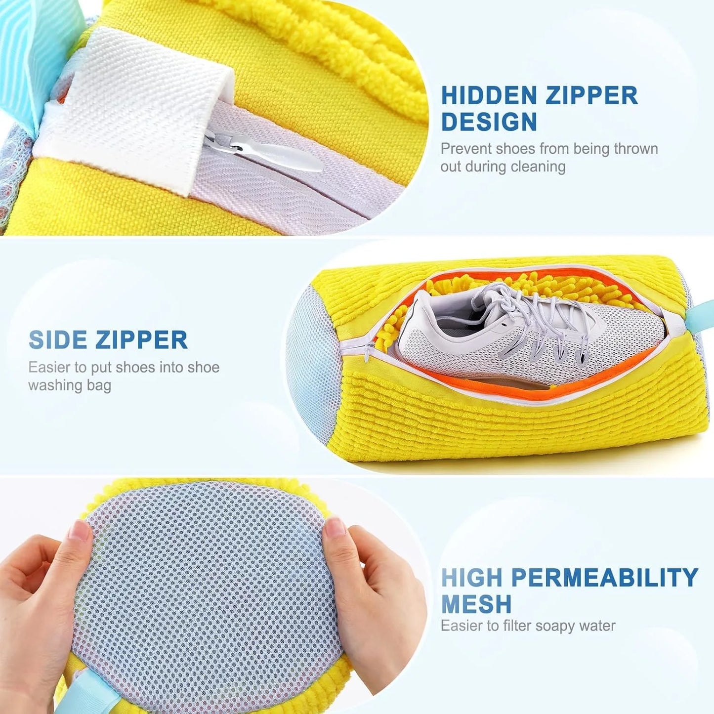 Shoe Laundry Bag