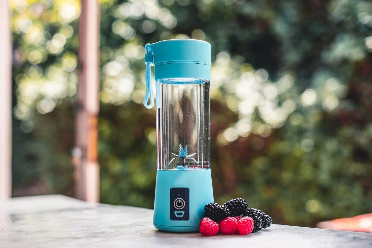 Portable USB Blender with 6 Blades