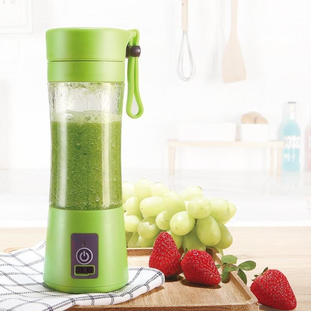 Portable USB Blender with 6 Blades