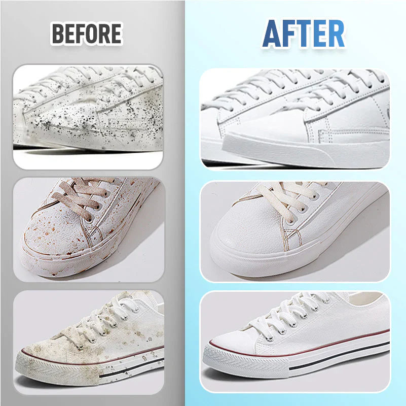 Quick-Clean Shoe 100 Wipes