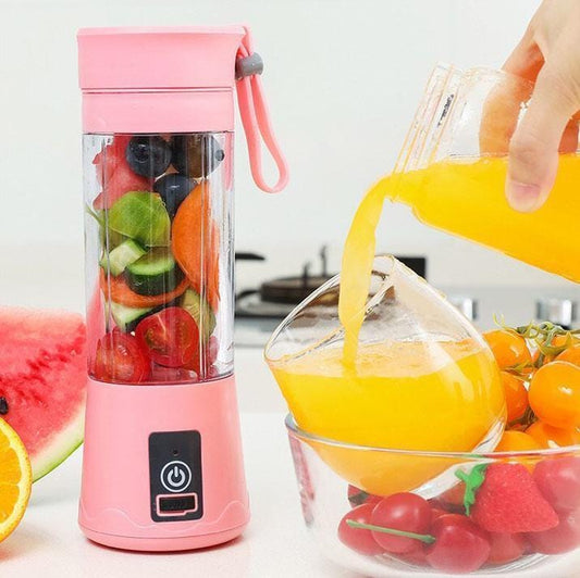 Portable USB Blender with 6 Blades